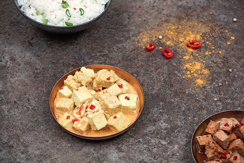 Tahoe-Tempe Koening: Een kleurrijke Indonesische lekkernij