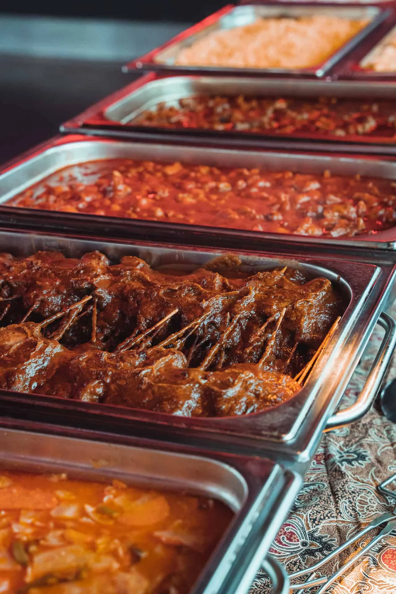 Maak kennis met de Indonesische Gerechten in Overveen